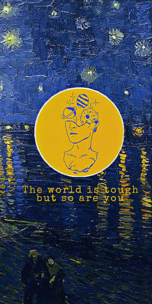 Express Yourself Through Art And Fashion With The Art Hoe Aesthetic. Wallpaper