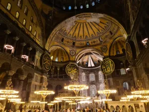 Exquisite Eid Mubarak Celebration Wallpaper