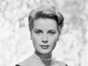 Exquisite Grace Kelly Wallpaper