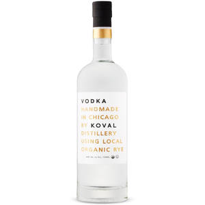 Exquisite Koval Handmade Organic Rye Vodka Wallpaper