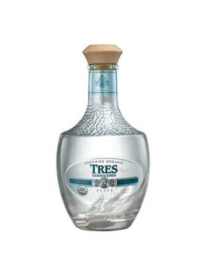 Exquisite Tres Generaciones Tequila Bottle Wallpaper