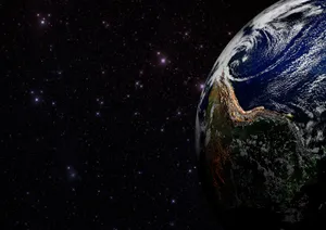 Extraordinary Outer Space Wallpaper