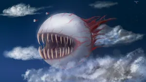 Eye Of Cthulhu Terraria Wallpaper