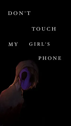 Eyeless Jack Phone Wallpaper