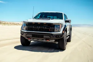 F-150 Ford: Built For Performance Wallpaper