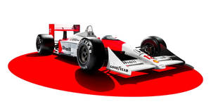 F1 Mclaren-honda Wallpaper