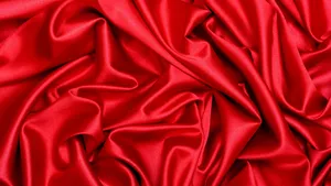 Fabric Texture With Lots Of Folds Wallpaper