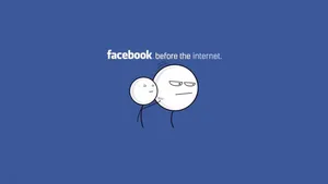 Facebook Meme Desktop Wallpaper