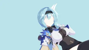 Faceless Eula Wallpaper