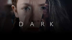 Faces Of The Dark Netflix Original Series Wallpaper