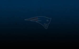 Faint Logo New England Patriots Wallpaper