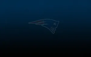 Faint Logo New England Patriots Wallpaper