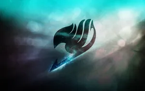 Fairy Tail Logo. Wallpaper