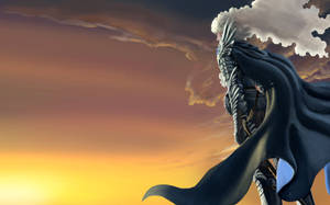 Falcon Of Light Griffith Berserk Wallpaper