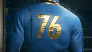 Fallout 76 Cosplay Jacket Wallpaper