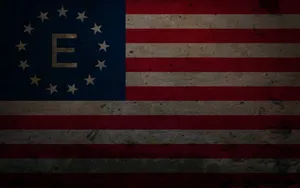 Fallout Enclave Big E Wallpaper