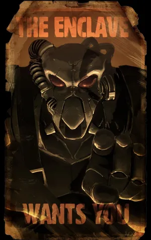 Fallout Enclave You Wallpaper