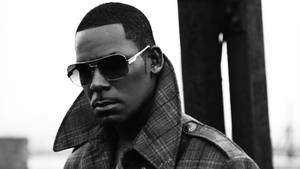 Famed American Singer R Kelly Wallpaper