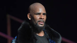 Famous Music Artist R Kelly Wallpaper