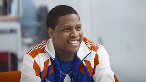 Famous Rapper Lil Durk Wallpaper