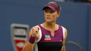 Famous Tennis Player Samantha Stosur Wallpaper