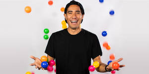 Famous Tiktokers Zach King Wallpaper