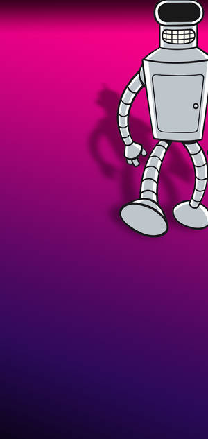 Fan Art Galaxy S10 Plus Bender Wallpaper