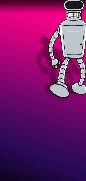 Fan Art Galaxy S10 Plus Bender Wallpaper
