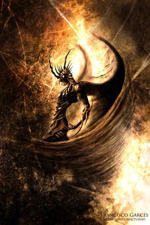 Fan Art Monstrous Angels Of Death Wallpaper