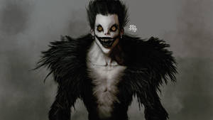 Fan Art Of Ryuk Wallpaper