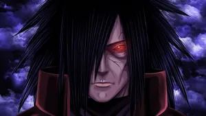 Fan Art Reanimated Madara Wallpaper