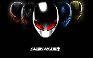 Fan Art Ultra Hd Logo Alienware Wallpaper