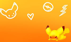 Fan Made Pikachu Art Wallpaper