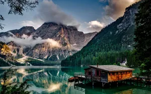 Fanes-sennes-prags Wide Wallpaper