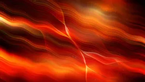 Fantastic Animated Fire Wallpaper