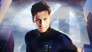 Fantastic Four 2005 Mr. Fantastic Wallpaper