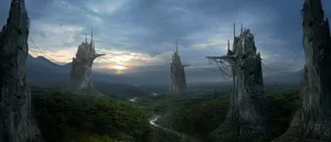 Fantasy Castle Wallpaper Free Awesome Wallpaper Wallpaper