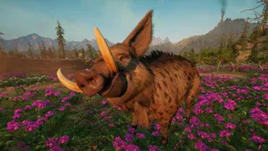 Far Cry New Dawn Horatio Wallpaper