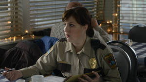 Fargo Allison Tolman Wallpaper