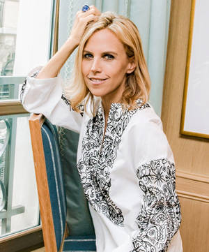 Fashion Designer Tory Burch Wallpaper