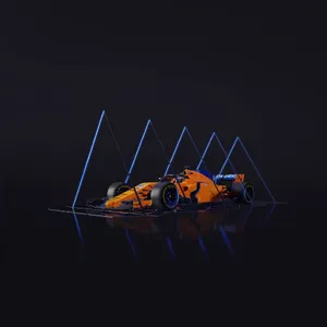 Fast And Furious In The Mclaren Formula 1 Wallpaper