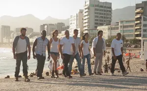 Fast And The Furious Actors Hd Wallpaper