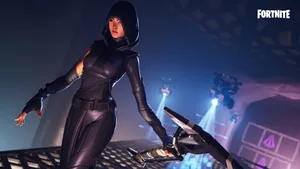 Fate Fortnite Ipad Wallpaper