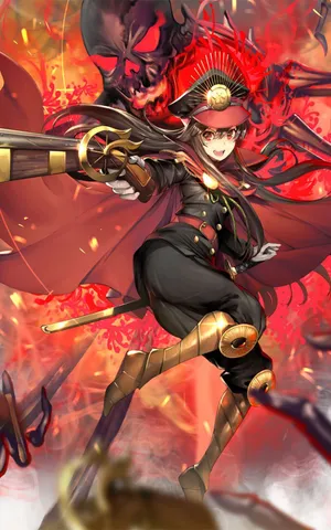 Fate Grand Order Demon Archer Wallpaper