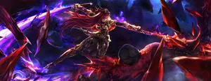 Fate Grand Order Digital Painting Wallpaper