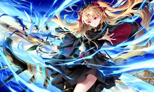 Fate Grand Order Stage 3 Erishkigal Wallpaper