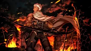 Fate Stay Night Archer Wallpaper