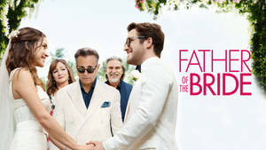 Father Of The Bride 2022 Film Wallpaper