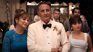 Father Of The Bride Herrera Family Wallpaper