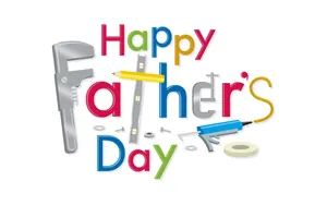 Father's Day Greeting Wallpaper